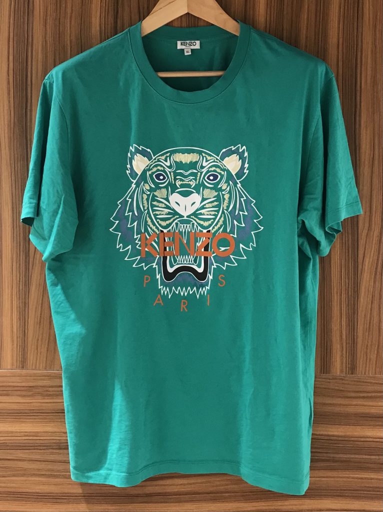 KENZO/ケンゾー タイガー Tシャツ