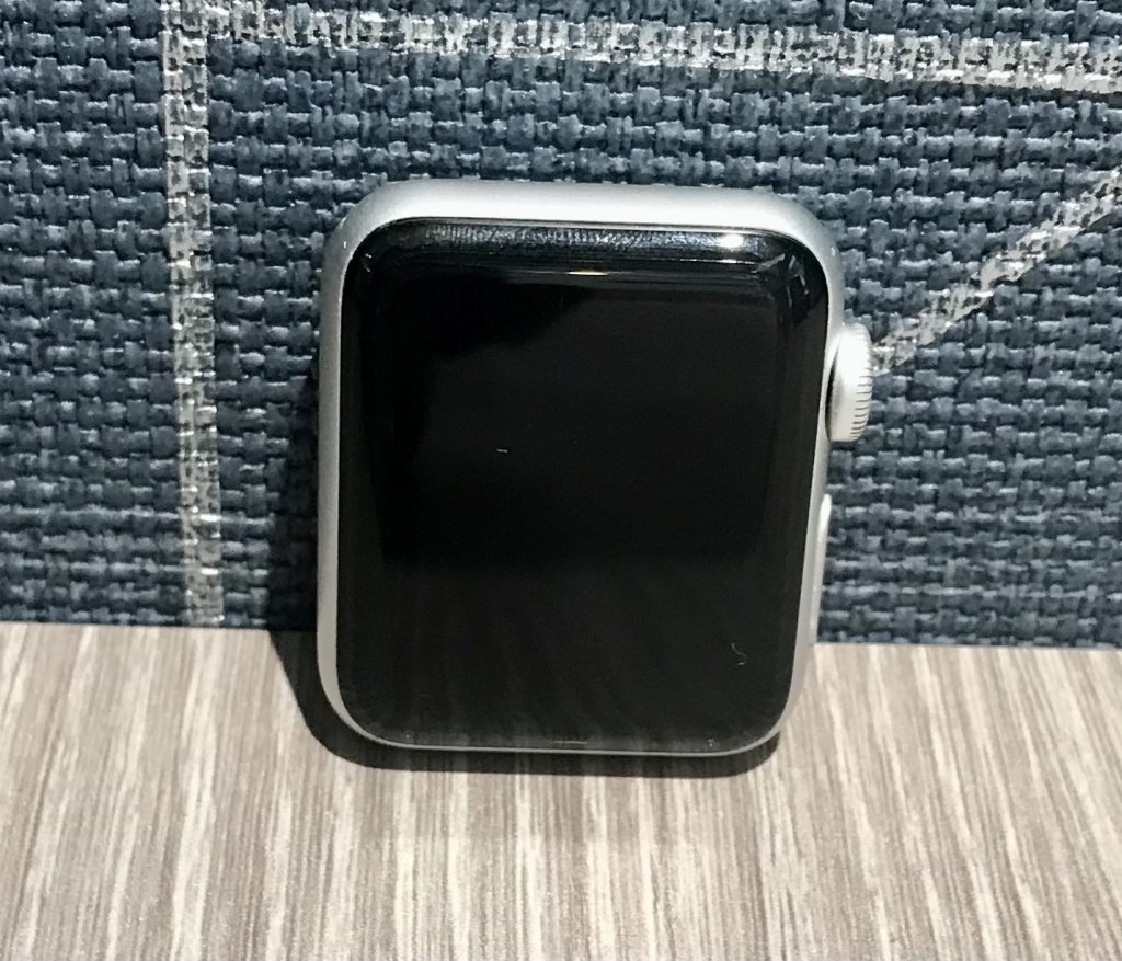 Apple Watch Series3 38mm GPS シルバー MTEY2J/A