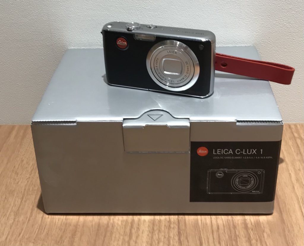 LEICA/ライカ C-LUX1 コンパクトデジタルカメラ