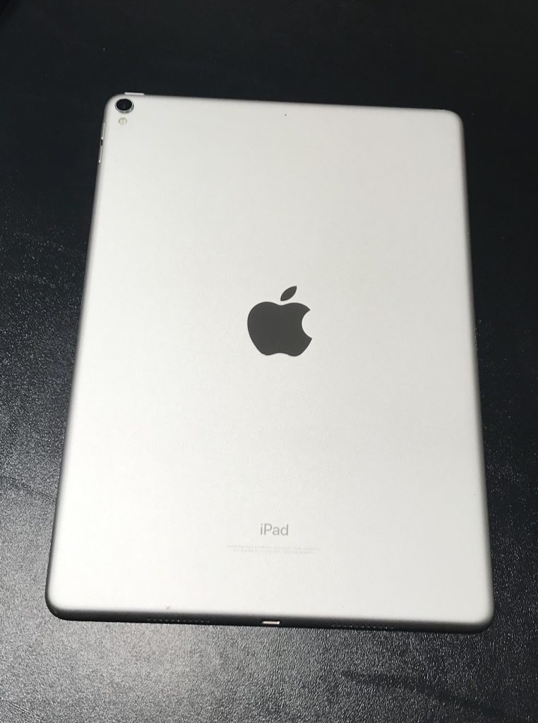 iPad Pro 10.5インチ Wi-Fiモデル シルバー MPF02J/A
