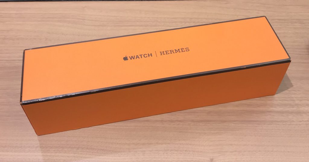 AppleWatch Hermes シリーズ6 44mm MJ4D3J/A