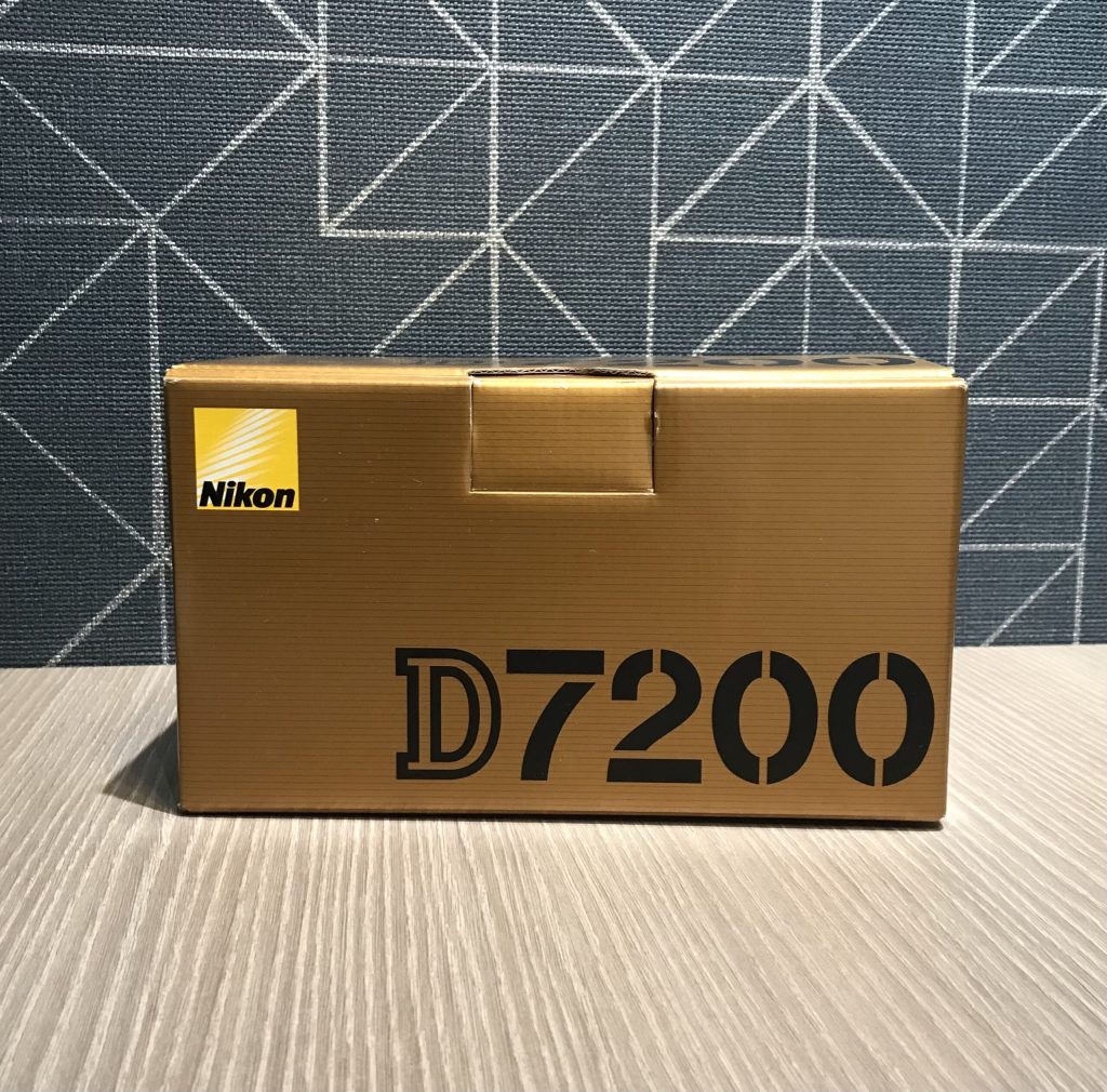 ニコン D7200 ボディ