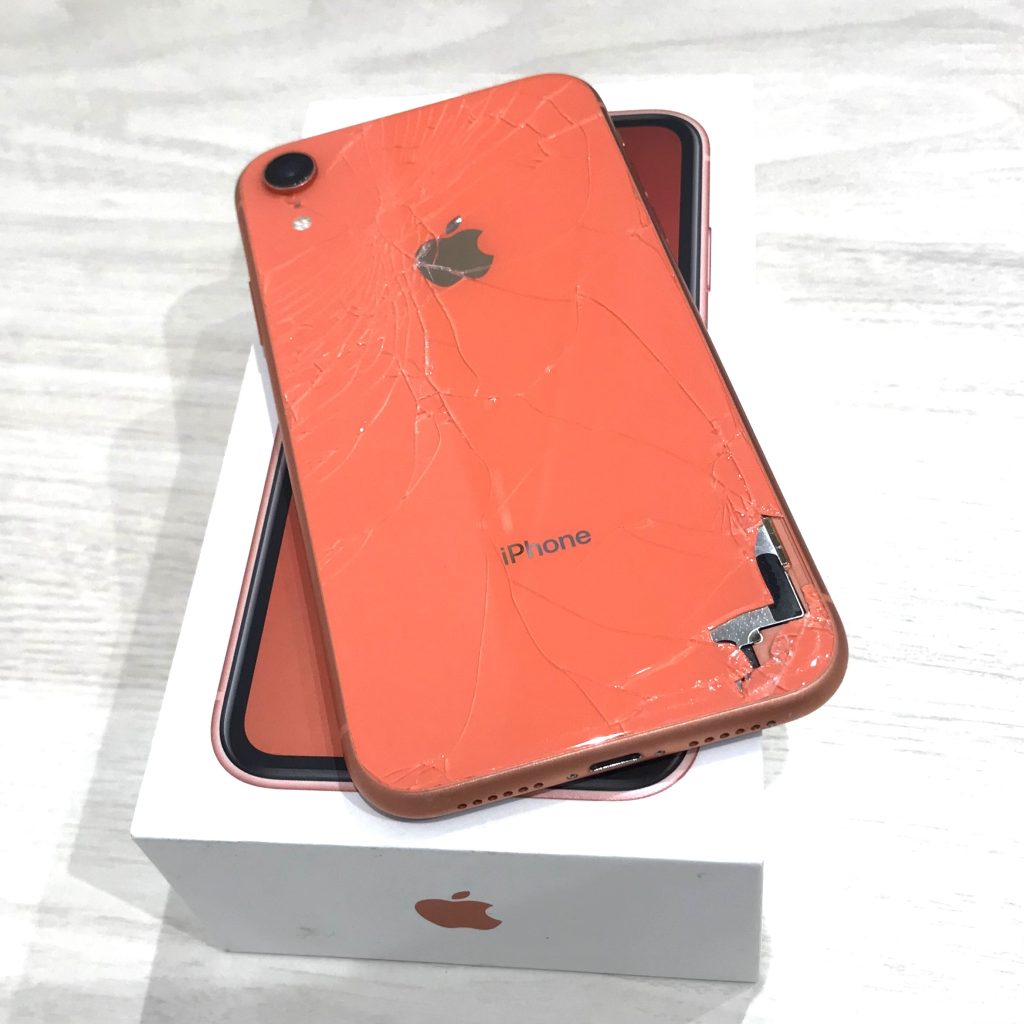 SIMロック解除(Softbank) iPhoneXR 64GB コーラル MT0A2J/A