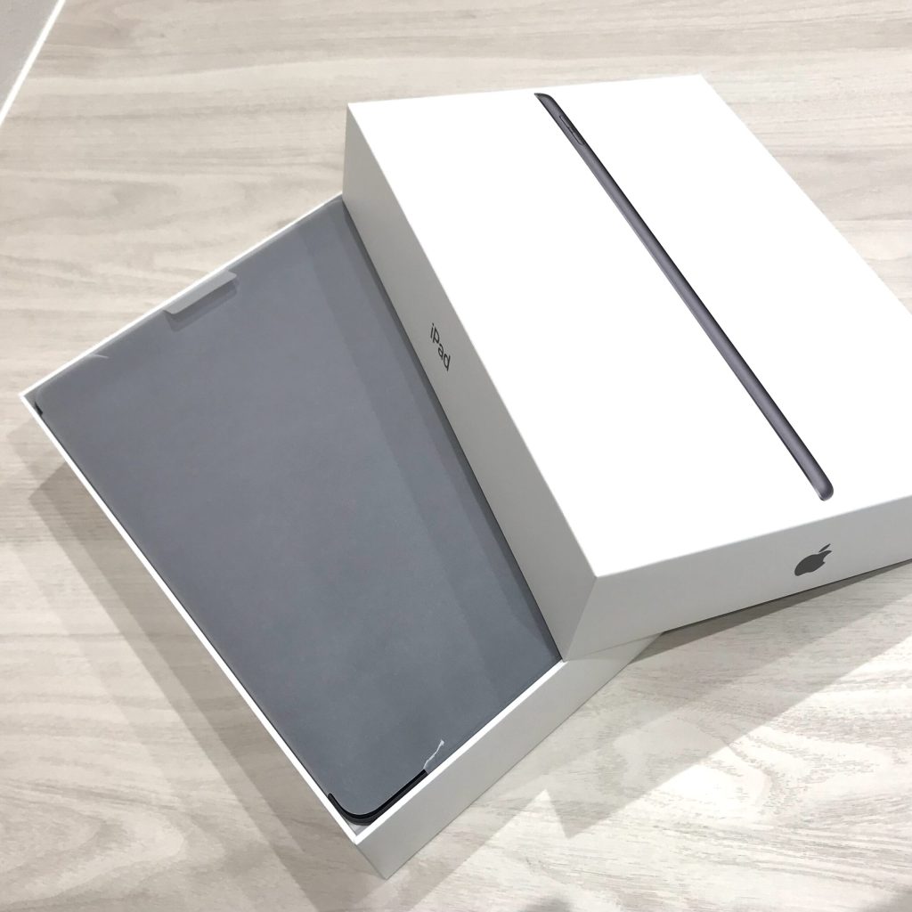 Apple iPad 第9世代 Wi-Fi 64GB スペースグレイ MK2K3J/A