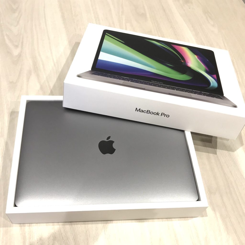 Apple MacBook Pro 13インチ メモリ:16GB SSD:1TB MJ123J/A