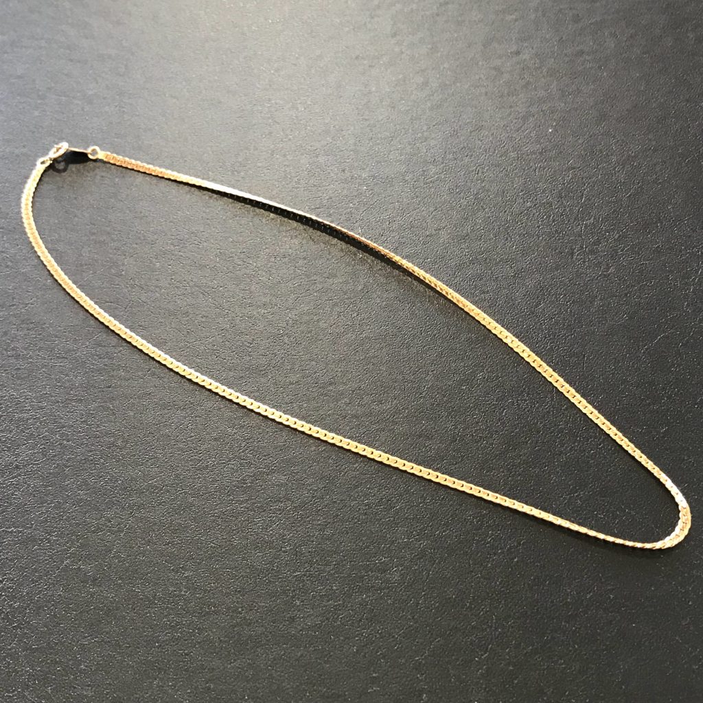 K18 地金 6.8g