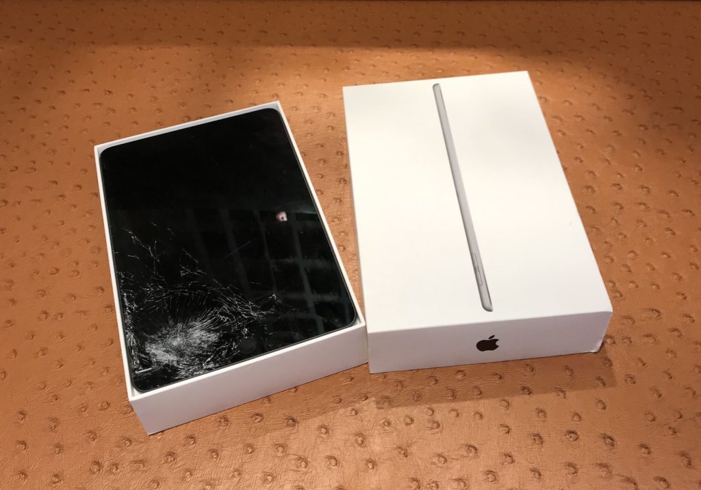 Apple iPad mini 第5世代/2019 Wi-Fi 64GB スペースグレイ MUQW2J/A