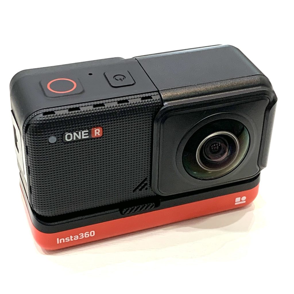 Insta360 ONE R Dual-Lens 360 Mod CINORCC/A 買取実績
