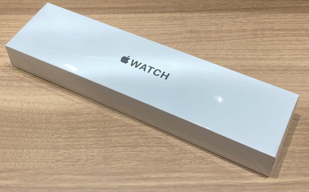 Applewatch SE GPS+Cellularモデル 40mm アルミニウム MKQX3J/A