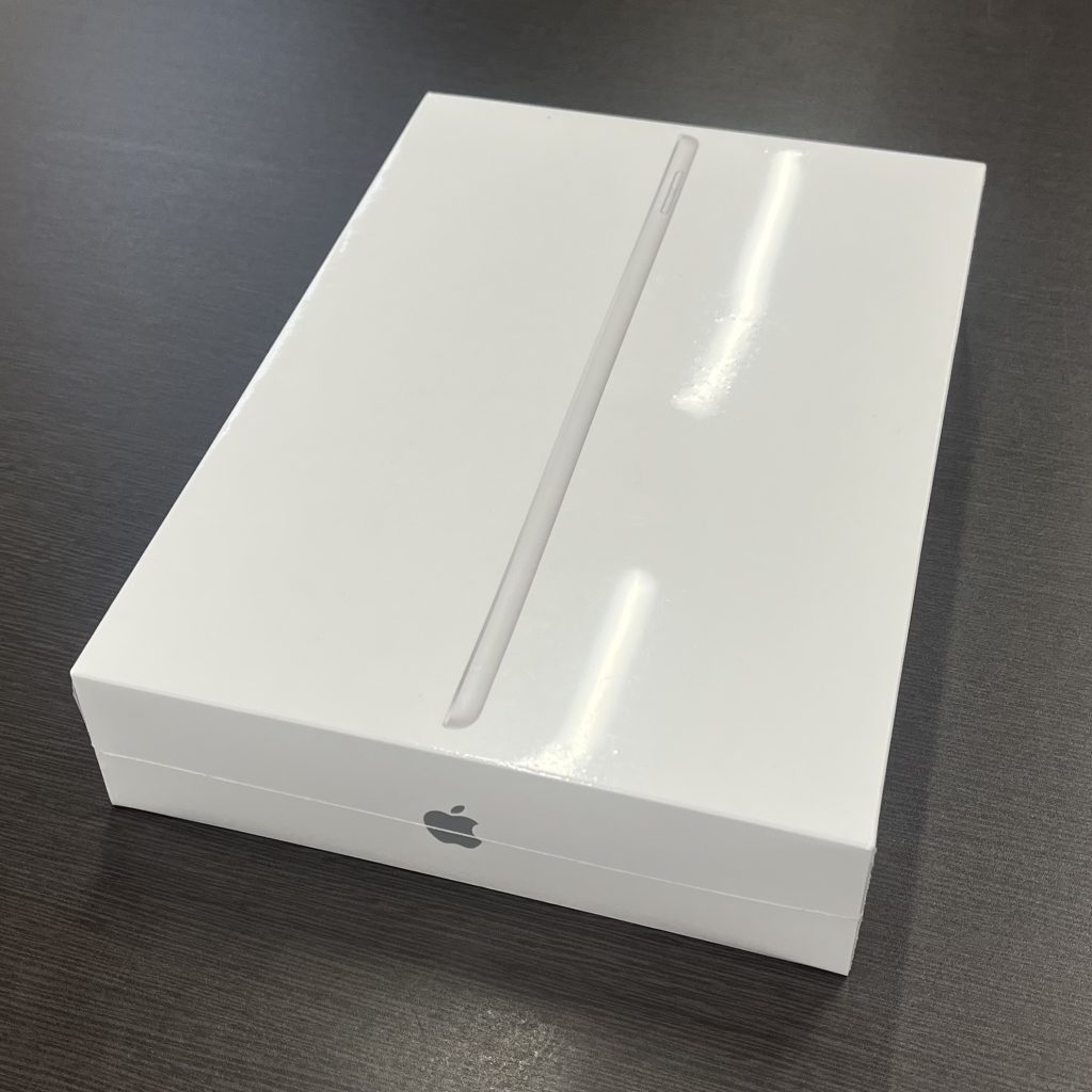 Apple iPad 第9世代 Cellular 64GB シルバー MK493J/A
