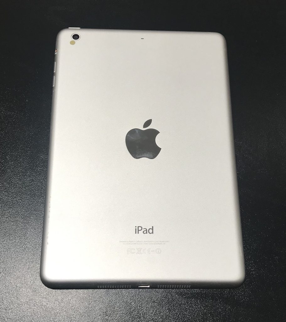 Apple iPad mini2 Wi-Fiモデル 16GB シルバー ME279J/A ジャンク