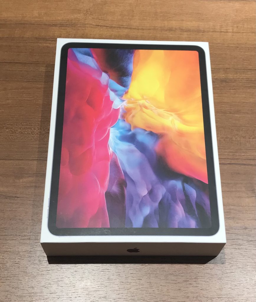 iPad Pro 11インチ(第2世代)Wi-Fi 256GB スペースグレイ MXDC2J/A