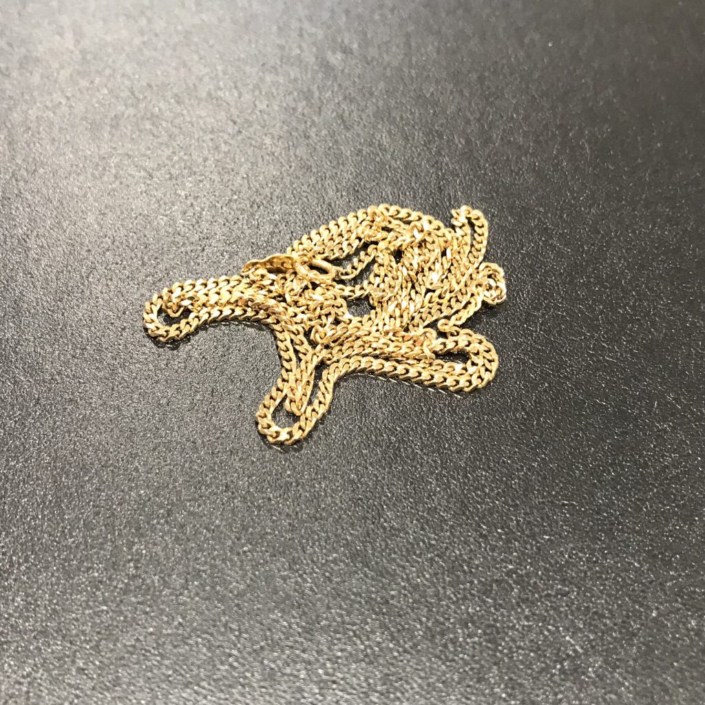 K18 地金 9.5g