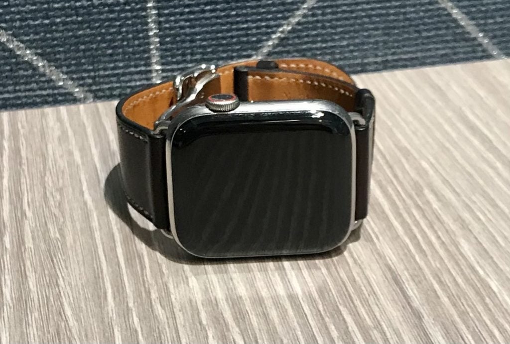 Apple Watch Hermes Series6 GPS+Cellularモデル 44mm MJ493J/A