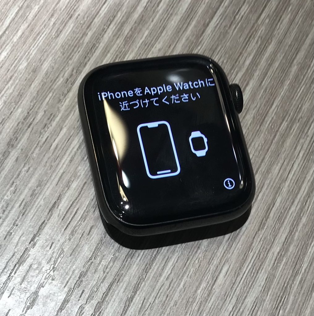 Apple Watch Series5 GPS+Cellular Hermès 44mm スペースブラック MWWM2J/A