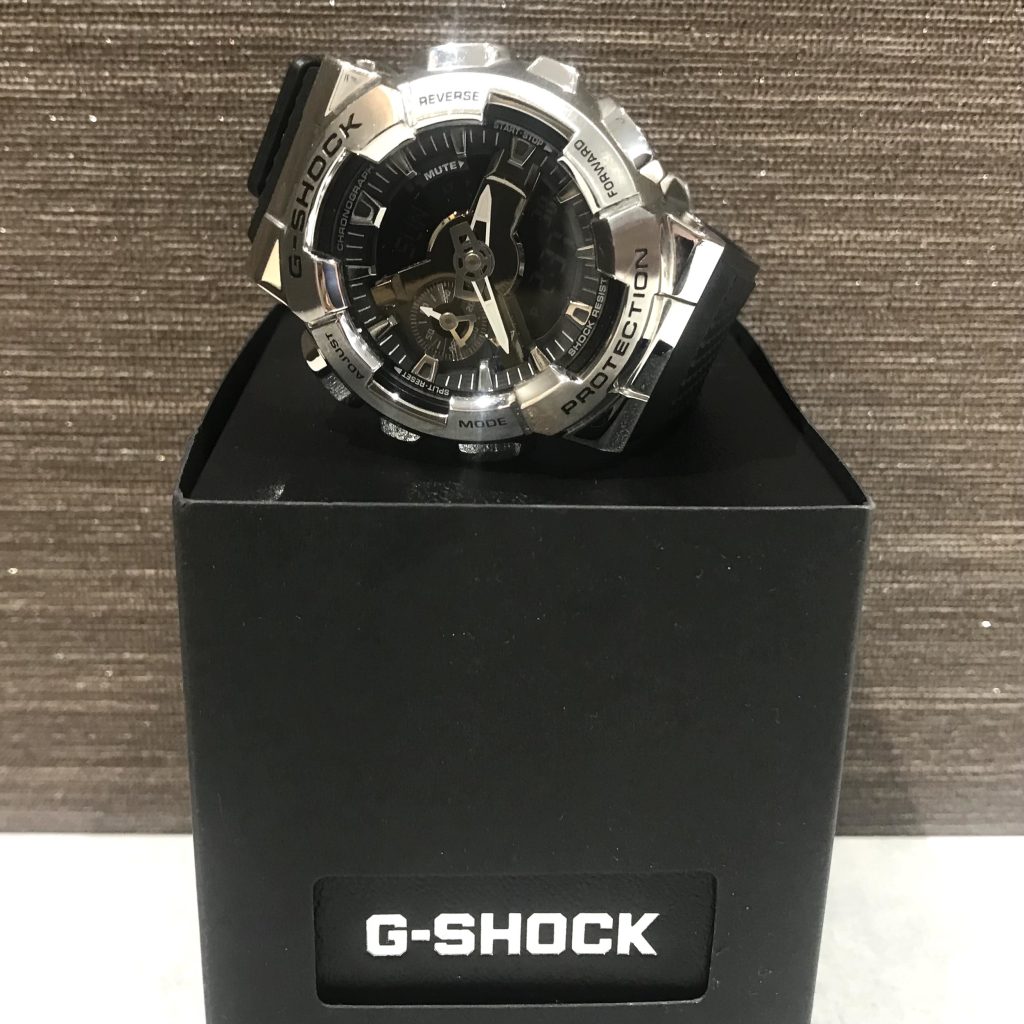 カシオ G-SHOCK GM-110-1AJF