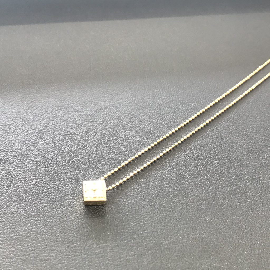 K18 地金 2.7g