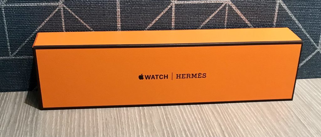 Apple Watch Hermès Series 7 GPS + Cellular 41mm MKLY3J/A