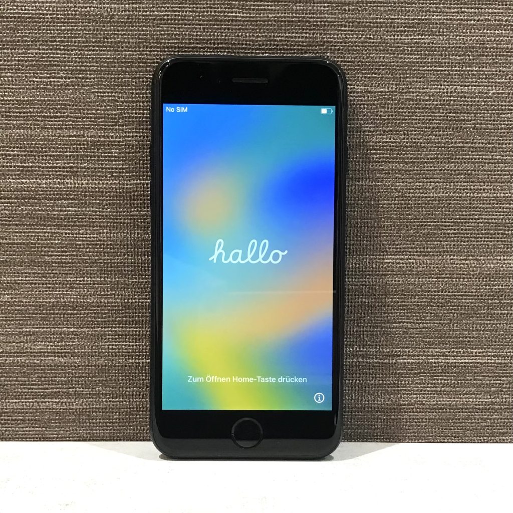 SIMロック解除(docomo)iPhoneSE2 256GB ブラック MXVT2J/A