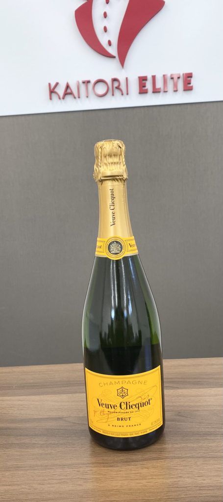 ヴーヴ・クリコ イエローラベル シャンパン 750ml/12%/瓶