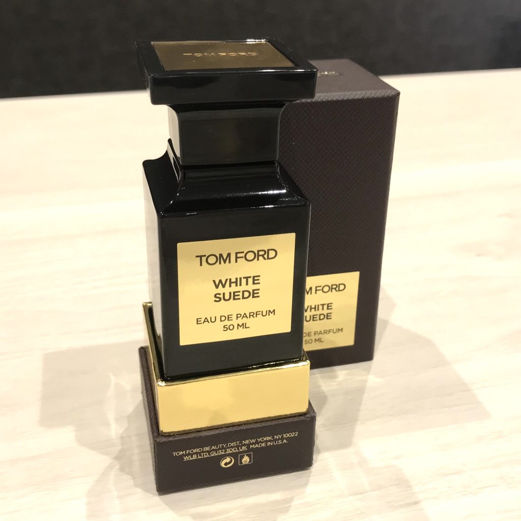 トムフォード	ホワイト スエード オード パルファム スプレィ 50ml
