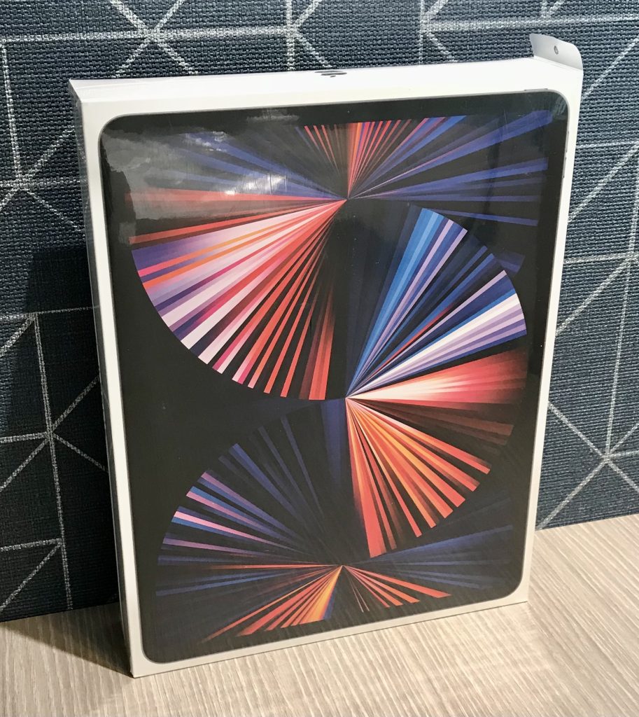 Softbank iPad Pro 12.9インチ 第5世代 Cellular 256GB スペースグレイ MHR63J/A