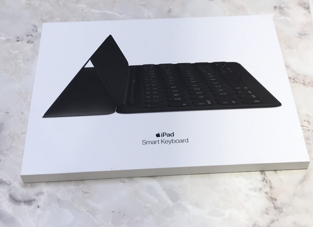 iPad（第7世代）用 Smart Keyboard MX3L2J/A
