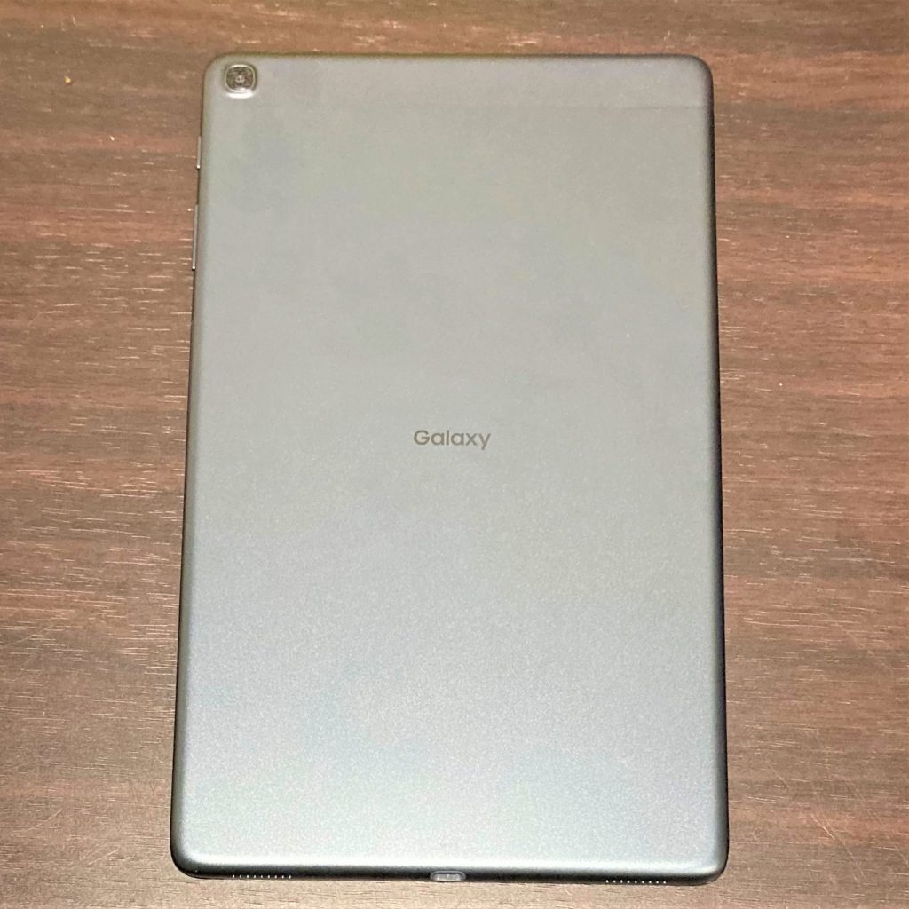 Galaxy TabA 10.1 ブラック SM-T510