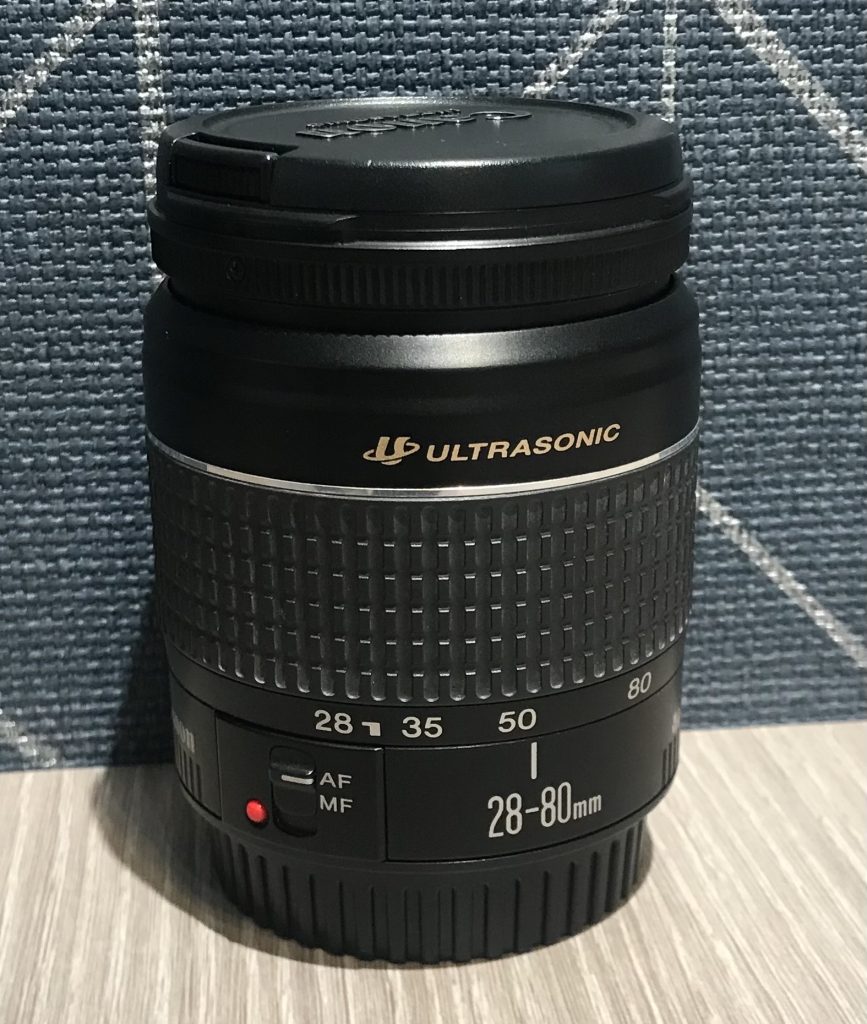 Canon ズームレンズ EF 28-80㎜ 1:3.5-5.6 Ⅴ