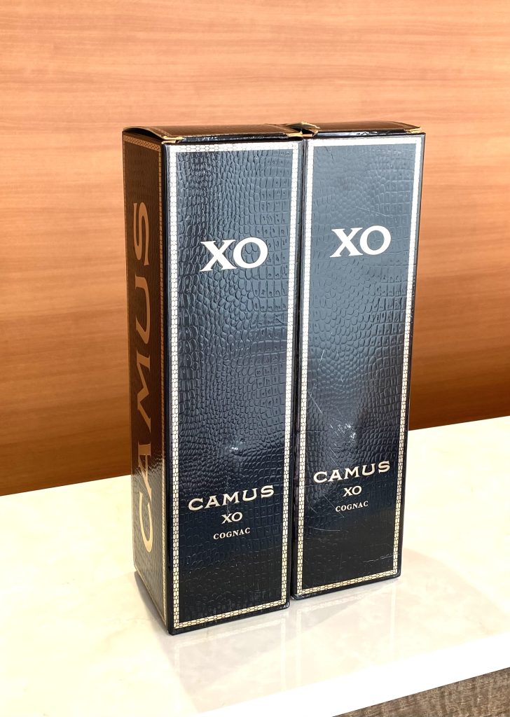 COGNAC CAMUS XO ロングネック 瓶/700ml/40度