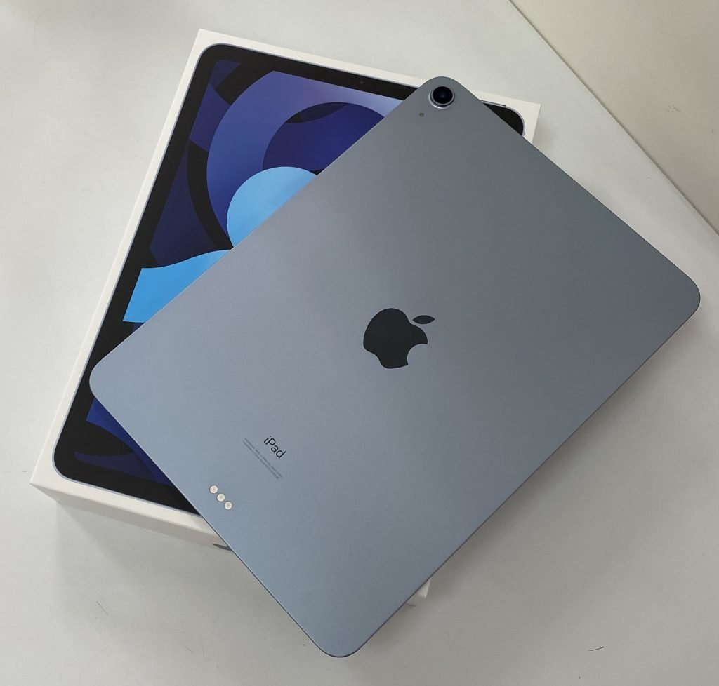 Apple iPad Air 第4世代 Wi-Fi 256GB スカイブルー MYFY2J/A