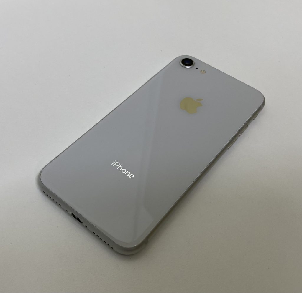 Softbank iPhone8 64GB シルバー MQ792J/A