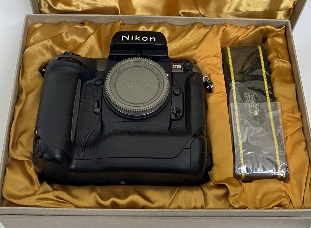 Nikon/ニコン F5 50周年記念モデル ボディ