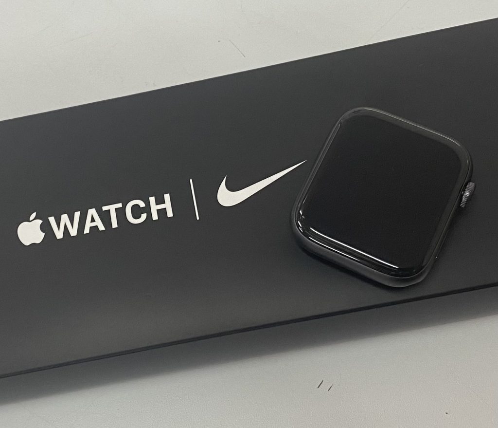 Apple Watch Nike SE GPSモデル 44mm MKQ83J/A 買取実績