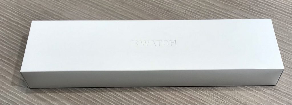 Apple Watch Series8 45mm GPSモデル MNP93J/A スターライトアルミケース