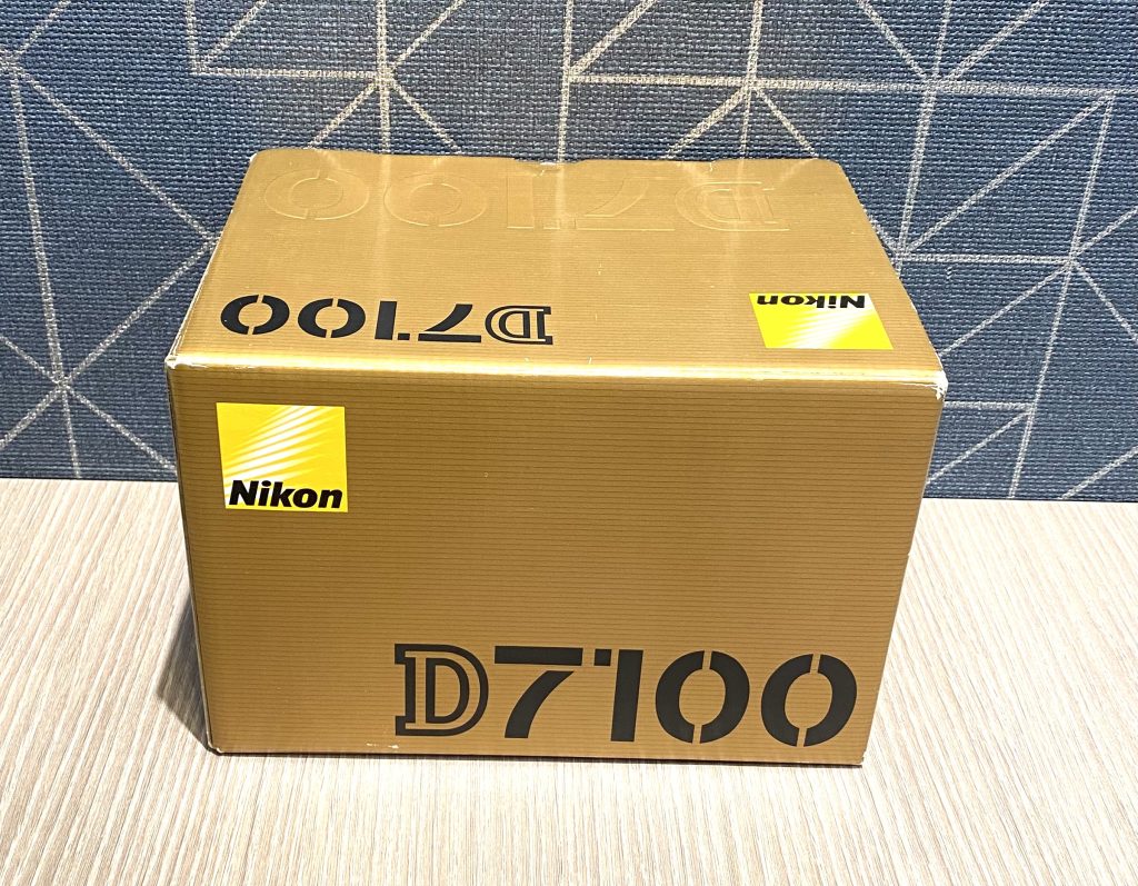 Nikon/ニコン デジタル一眼レフカメラ D7100 ボディ