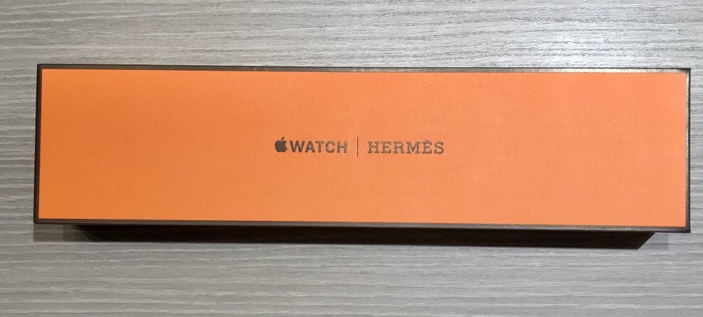 Apple Watch HERMES Series8 GPS+Cellular 41ｍｍ MNN13J/A