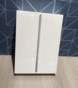 iPad 10.2インチ 第9世代 Wi-Fi 256GB MK2P3J/A