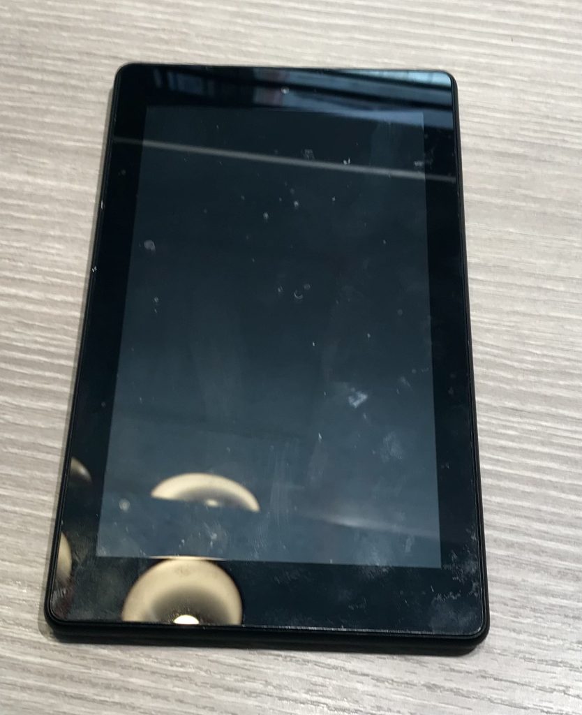 Amazon fire 7 (第9世代)MBS26G