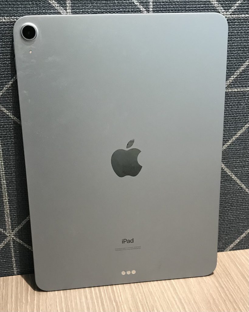 Apple iPad Air 第4世代 Wi-Fi 256GB スカイブルー MYFY2J/A