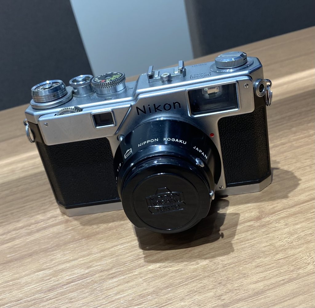 Nikon/ニコン S4 フィルムカメラ