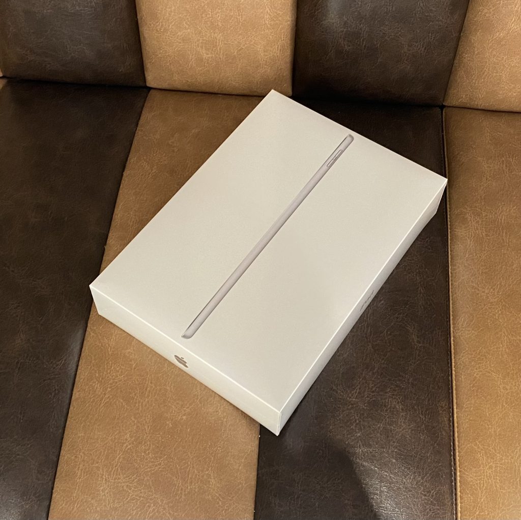 Apple iPad 第9世代 Wi-Fi 64GB シルバー MK2L3J/A