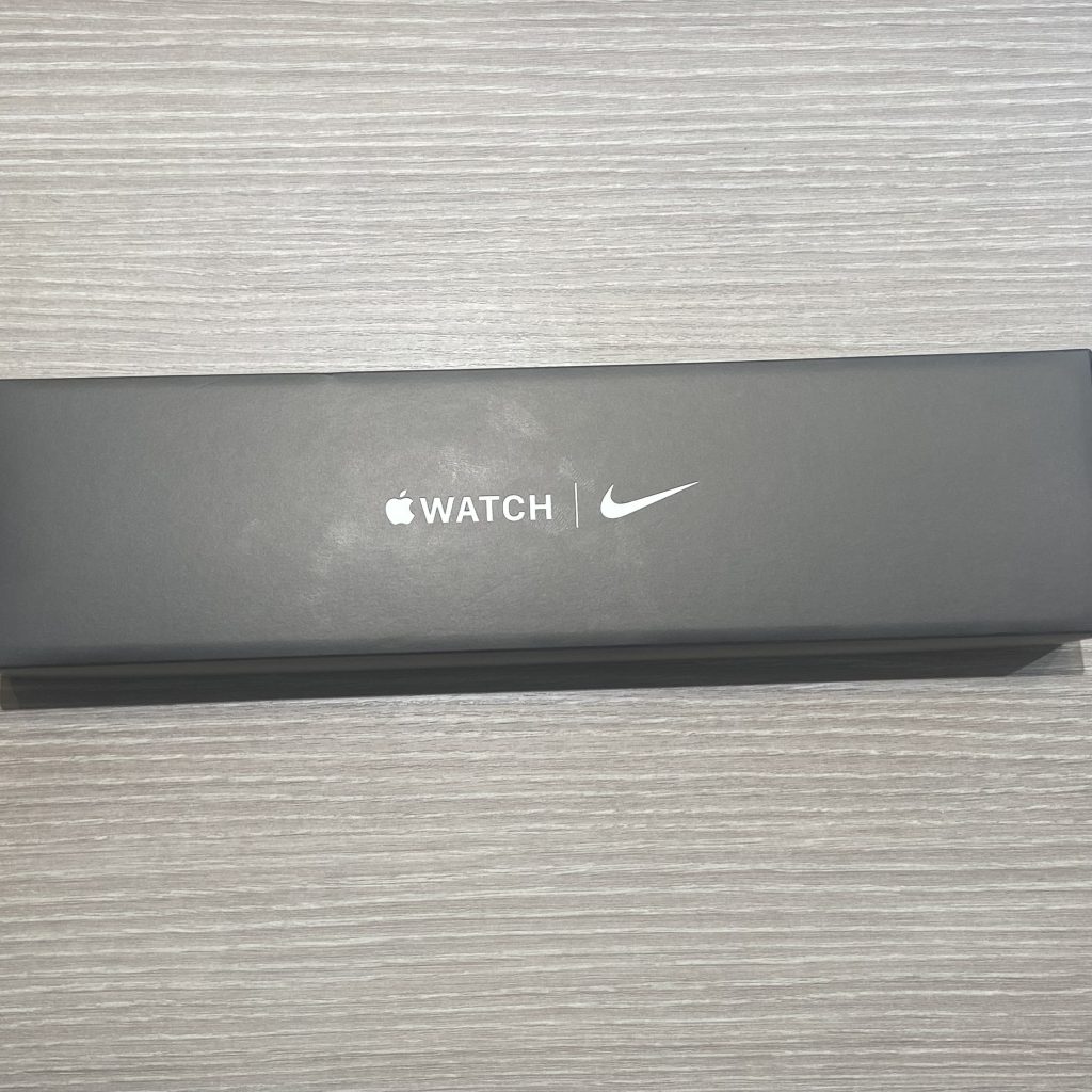 Apple Watch series7 Nike+ 45㎜ GPSモデル MKNA3J/A