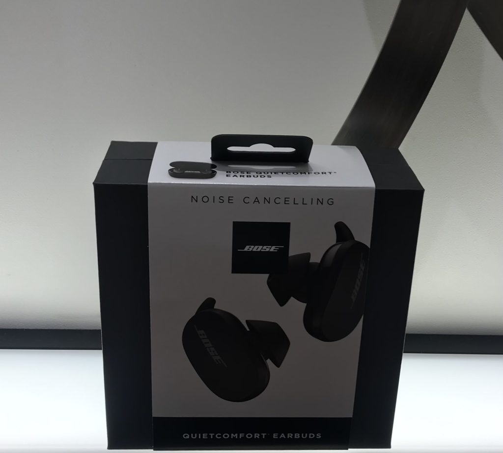 BOSE QuietComfort Earbuds ワイヤレスイヤホン