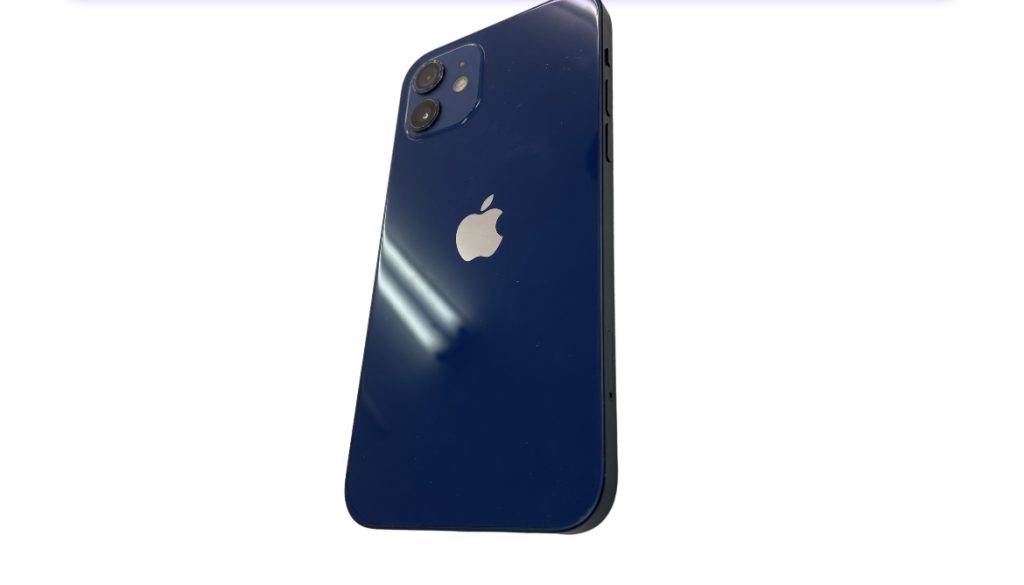 iPhone12 ブルー ジャンク品