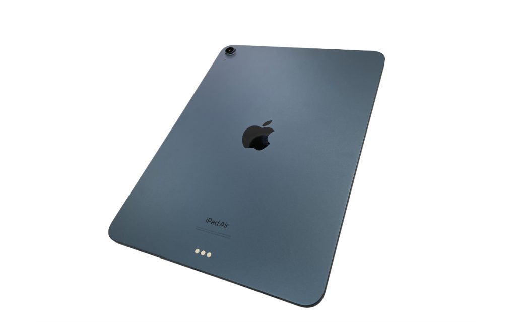 iPad Air 10.9インチ 第5世代 Wi-Fi 256GB ブルー MM9N3J/A