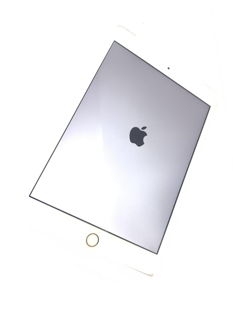 iPad mini3 Cellular 128GB ゴールド MGYU2J/A