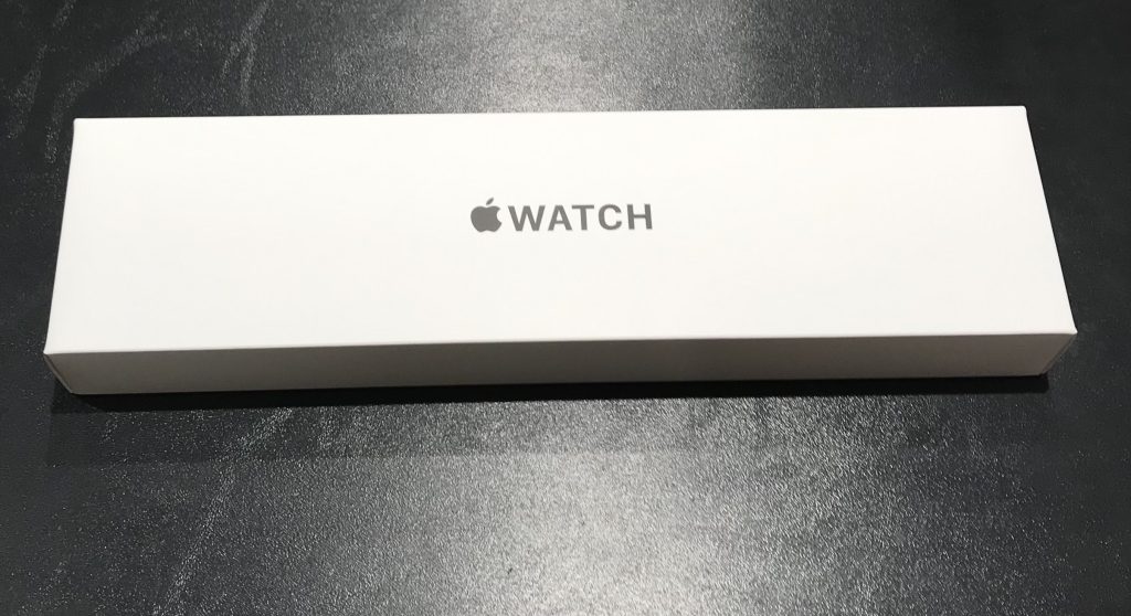 Apple Watch SE 第2世代 40mm GPSモデル MNL73J/A