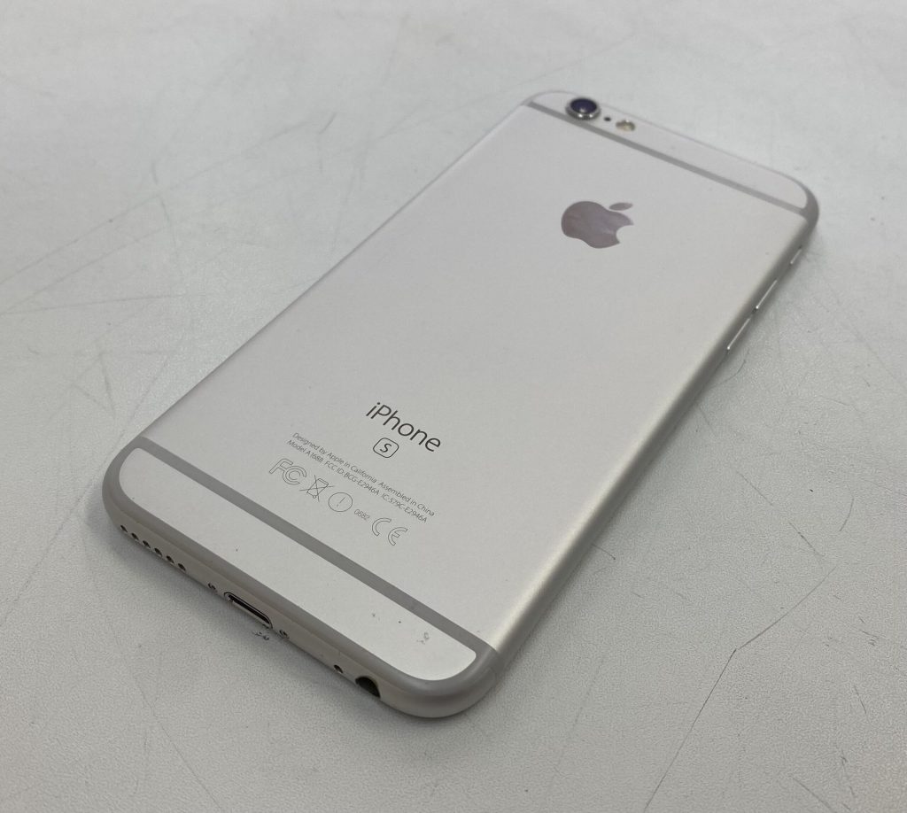 docomo iPhone6s 64GB シルバー MKQP2J/A