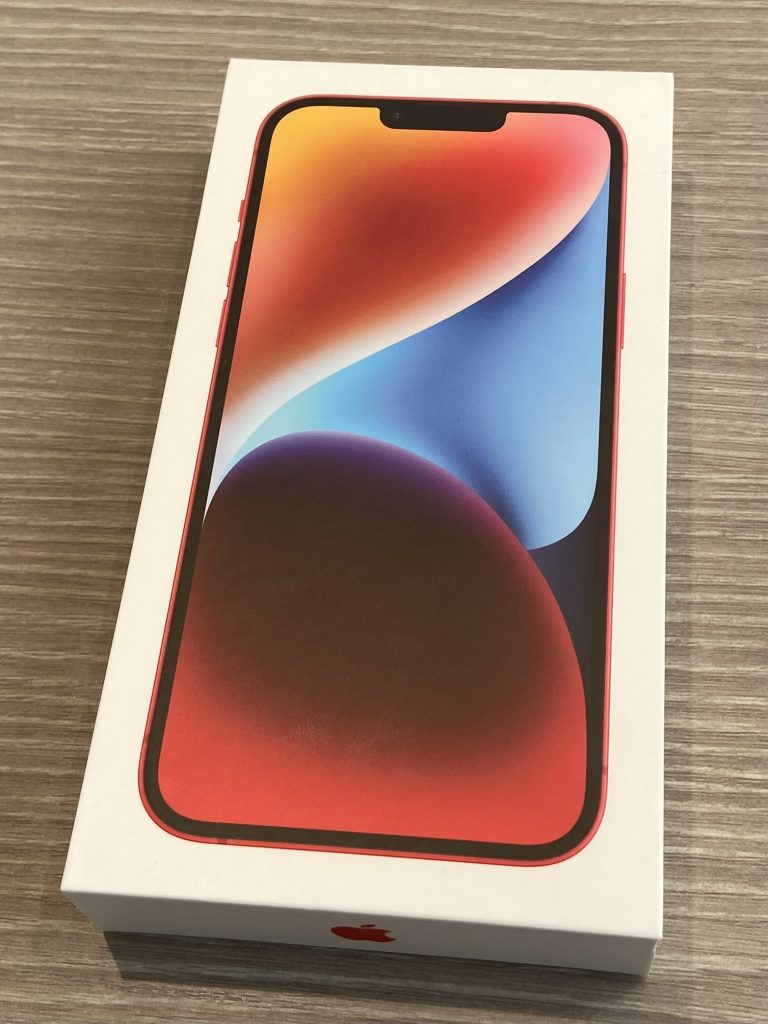 国内版SIMフリー iPhone14 plus 512GB スターライト MQ4T3J/A